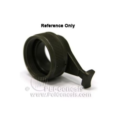 Amphenol 26482S2 TY RANG BLK ANOD M850495508A